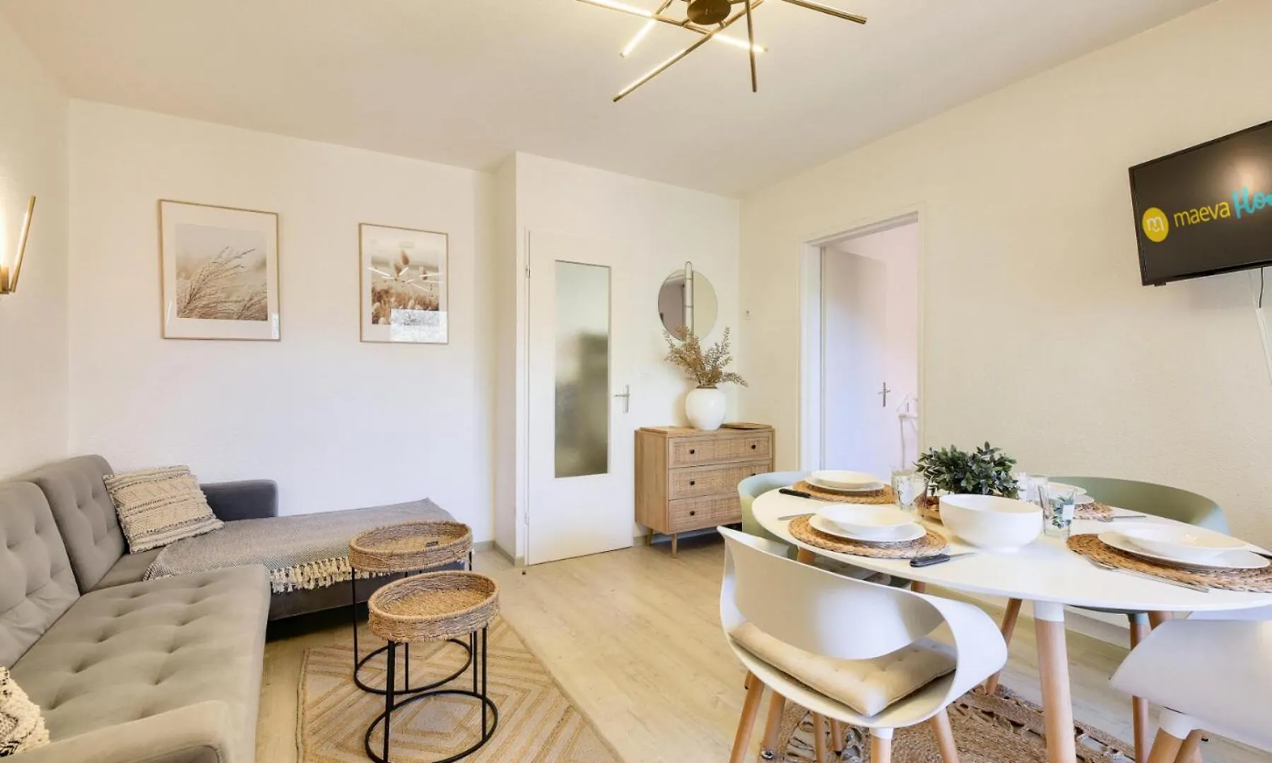 Residence Saint-Raphael Valescure - Maeva Home - Appartement Chaleureux Avec Terrasse 2 Pieces 6 Personnes - Prestige - Super Home Mae-6731