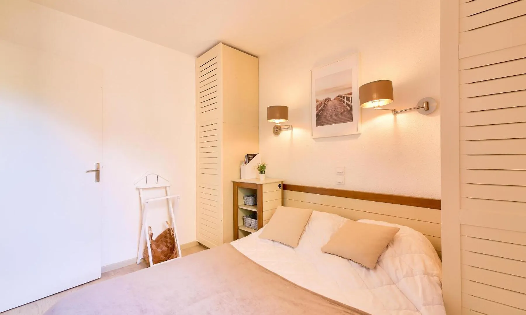 Apartment Residence Saint-Raphael Valescure - Maeva Home - Appartement Chaleureux Avec Terrasse 2 Pieces 6 Personnes - Prestige - Super Home Mae-6731