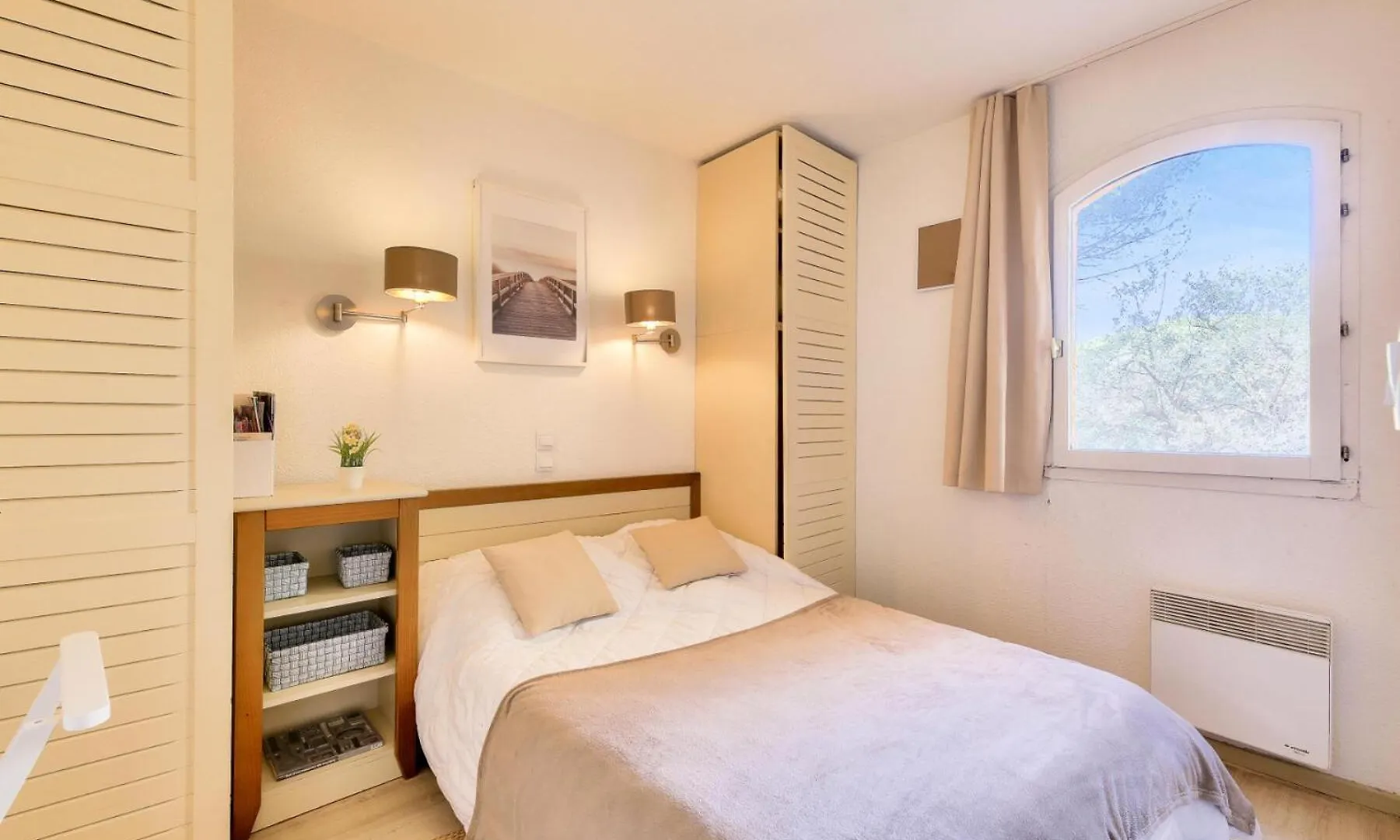 Residence Saint-Raphael Valescure - Maeva Home - Appartement Chaleureux Avec Terrasse 2 Pieces 6 Personnes - Prestige - Super Home Mae-6731 Apartment Saint-Raphael (Var)