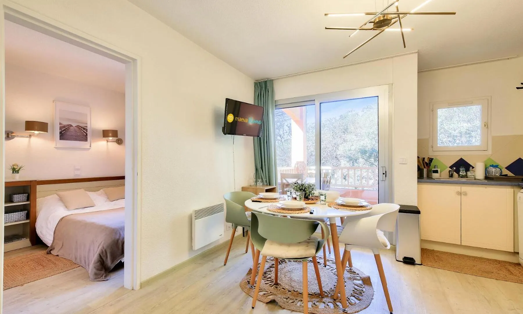 Residence Saint-Raphael Valescure - Maeva Home - Appartement Chaleureux Avec Terrasse 2 Pieces 6 Personnes - Prestige - Super Home Mae-6731 France