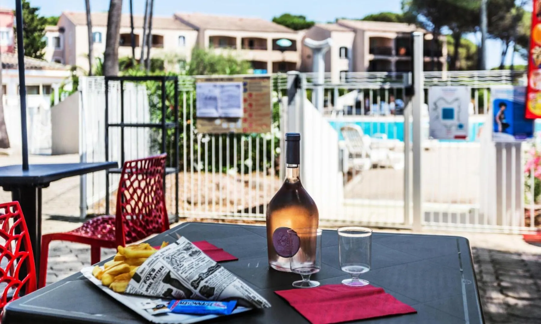 Residence Saint-Raphael Valescure - Maeva Home - Appartement Chaleureux Avec Terrasse 2 Pieces 6 Personnes - Prestige - Super Home Mae-6731 Saint-Raphael (Var)