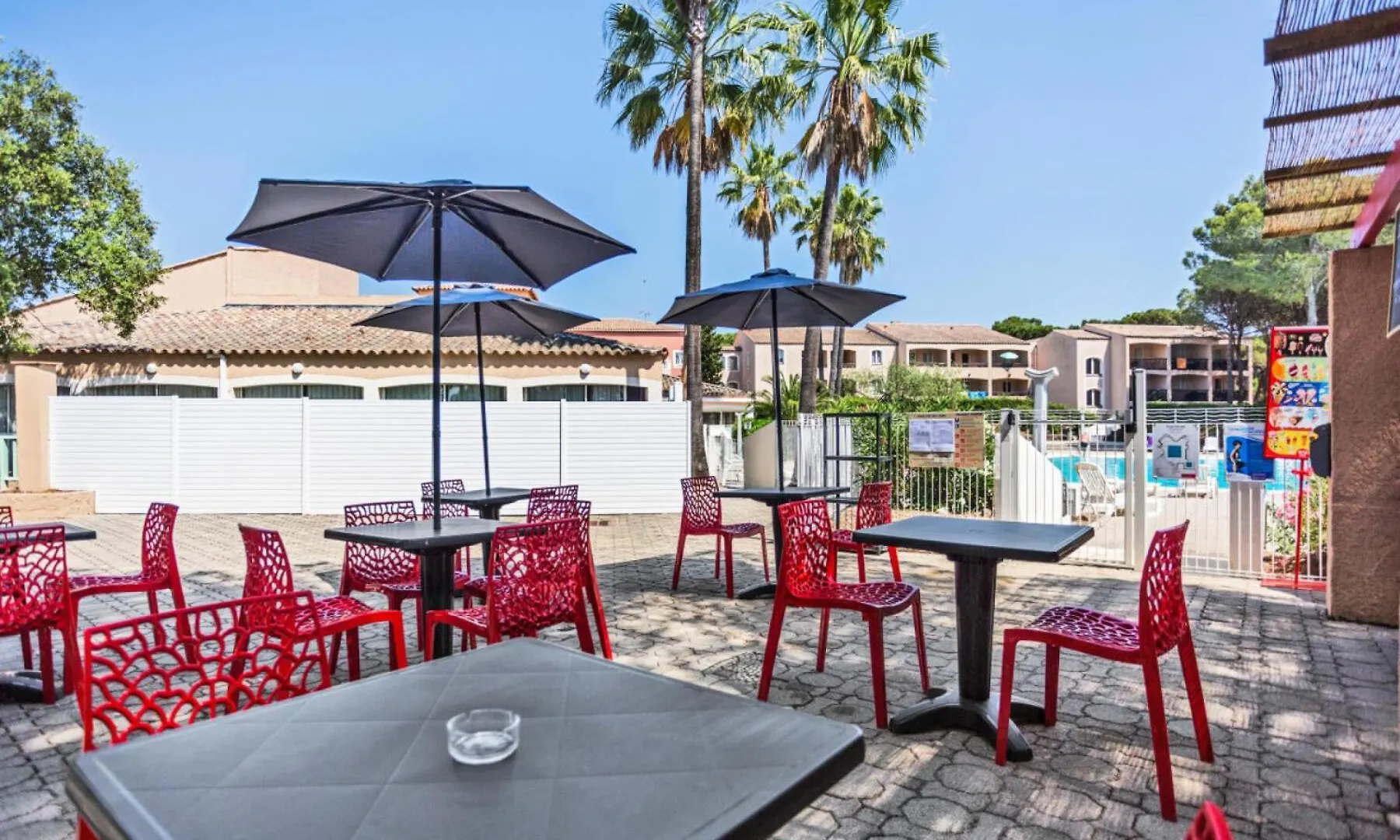 Residence Saint-Raphael Valescure - Maeva Home - Appartement Chaleureux Avec Terrasse 2 Pieces 6 Personnes - Prestige - Super Home Mae-6731 France