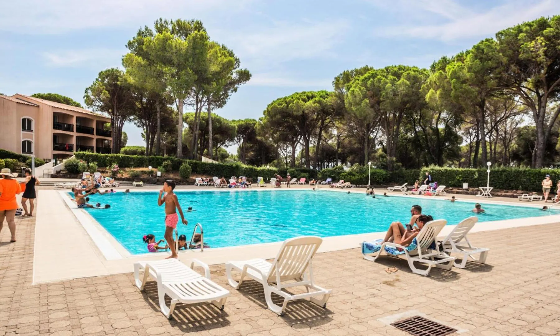 Residence Saint-Raphael Valescure - Maeva Home - Appartement Chaleureux Avec Terrasse 2 Pieces 6 Personnes - Prestige - Super Home Mae-6731 Apartment