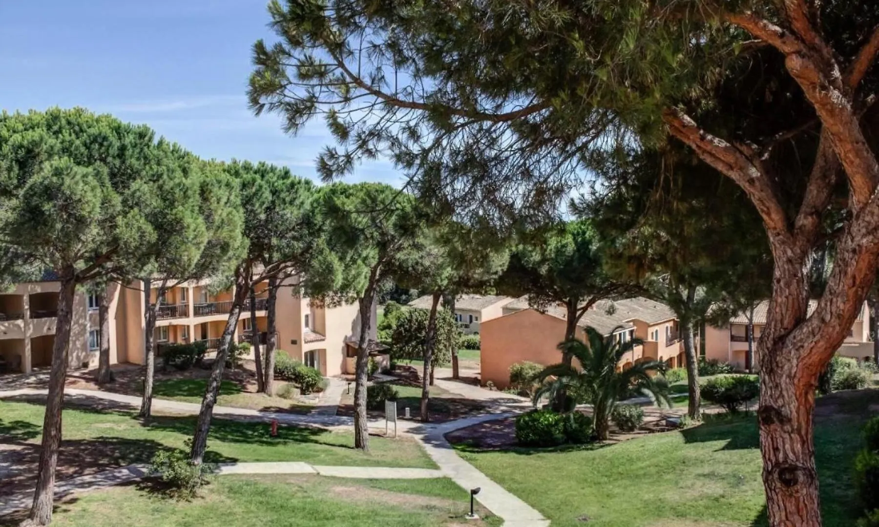 Residence Saint-Raphael Valescure - Maeva Home - Appartement Chaleureux Avec Terrasse 2 Pieces 6 Personnes - Prestige - Super Home Mae-6731 Apartment