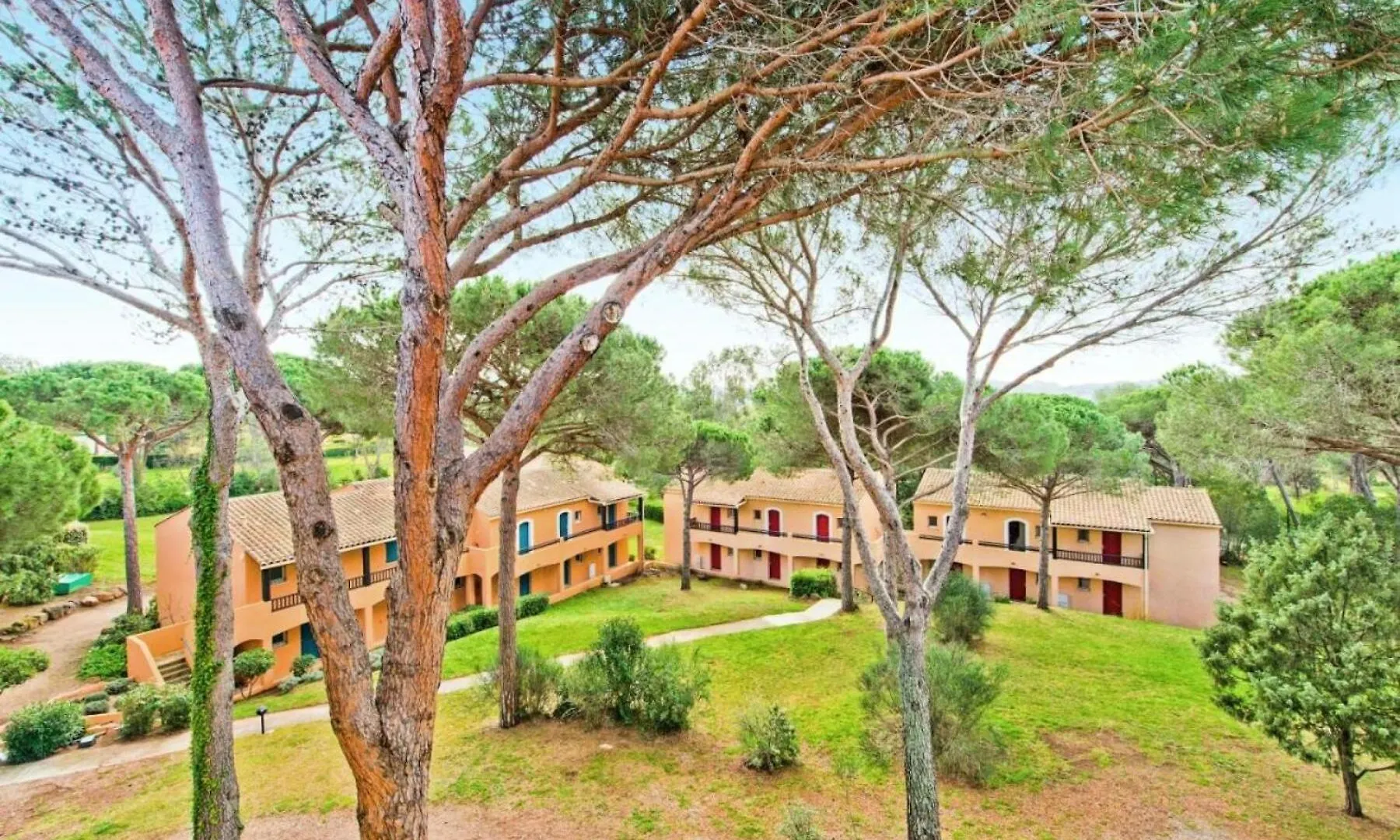 Apartment Residence Saint-Raphael Valescure - Maeva Home - Appartement Chaleureux Avec Terrasse 2 Pieces 6 Personnes - Prestige - Super Home Mae-6731 France